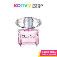 ราคา Versace Bright Crystal EDT 90ml น้ำหอมเวอร์ซาเช่สำหรับผู้หญิง มอบกลิ่นหอมสไตล์ Floral Fruity ที่ให้ความสดชื่น หอมหวาน. (4144751367)