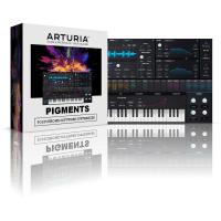 ราคา Arturia Pigments v4.1 (Windows/Mac) Full Version (19901945188)