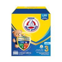 ราคา BEAR BRAND ตราหมี นมผงสำหรับเด็ก ช่วงวัยที่ 3 โพรเท็กซ์ชัน รสจืด กลิ่นวานิลลา 1650 กรัม (2437479645)