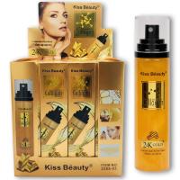 ราคา No.2288-03 สเปรย์หน้าเงา kiss-beauty สเปรย์น้ำแร่ประกายชิมเมอร์วิ้งๆ สเปรย์น้ำแร่ หน้าเงาสเปรย์ล็อคเครื่องสำอางค์ 110 มล (23646244322)