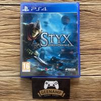 ราคา PS4 : [มือ2] STYX : SHARDS OF DARKNESS (R2/EU) (EN) (21627195615)