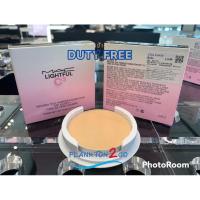 ราคา แพ๊คเก๊ตใหม่ MAC Lightful C + Coral Grass SPF30 / PA+++ Foundation. (Refill) ป้ายคิง ผลิต 9/21 (1546097066)