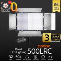 ราคา ผ่อน 0%** Godox LED 500LRC 32W 3300K-5600K - รับประกันศูนย์ GodoxThailand 3 ปี (2606254133)