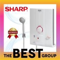 ราคา SHARP เครื่องทำนํ้าอุ่นรุ่น WH-HOTHOT (4500W) มีบริการติดตั้ง (โค้ดรับเงินคืน D3VFUMHE) (2017622095)