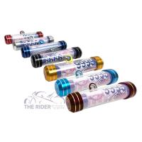 ราคา แคปซูลใส่ พ.ร.บ. หลอดใส่ พ.ร.บ. อะลูมิเนียมหนากันน้ำ สำหรับรถมอเตอร์ไซค์ทุกรุ่น มี 6 สีให้เลือก มีลาย แคปซูลใส่ พ.ร.บ.,แคปซูลใส่ พ.ร.บ. หลอดใส่ พ.ร.บ. พลาสติก มี 4 สีให้เลือก (2668598297)