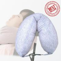 ราคา หมอนหนุน หมอนเพื่อสุขภาพ หมอนรองคอ Nemu Microbeads คละสี (1295580804)