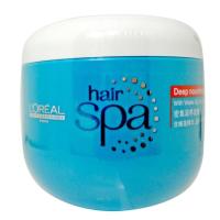 ราคา Loreal Hair Spa Deep nourishing Creambath 500 ml. ครีมนวดอบไอน้ำ ลอรีอัล โปรเฟชชั่นเนล แฮร์สปา ดีพนูริชชิ่ง ครีมบาธ51585 (276797189)