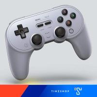 ราคา Pro 2 Bluetooth Controller New Version for Nintendo Switch Switch, PC, macOS, Android 8BItDo (7988041027)