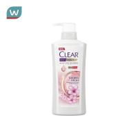 ราคา Clear เคลียร์ แชมพู แอนตี้แดนดรัฟ สกาล์ป แคร์ ซากุระ เฟรช 400 มล. (1828225956)