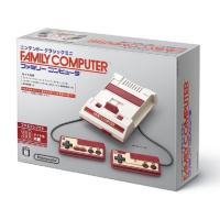 ราคา [ส่งตรงจากญี่ปุ่น] Nintendo Classic Mini Famicom Japan เกมคอนโซล นําเข้าจากญี่ปุ่น ใหม่ (18090744736)