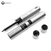 ราคา Wowstick SD 36 in 1 ไขควงไฟฟ้า led แบบชาร์จไฟแม่เหล็ก (6421282306)