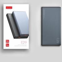 ราคา แท้100% ส่งไว รับประกัน1ปีเต็ม! Eloop E29 แบตสำรอง 30000mAh QC3.0 PD 18W ชาร์จเร็ว Power Bank Fast Quick Charge (23546273054)