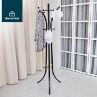 ราคา HomeHuk ราวแขวนผ้า ที่ยึดไม้ 54x54x177 cm โครงเหล็กพ่นสีกันสนิม ทรงต้นไม้ ขาตั้ง โครงเหล็ก ราวตากผ้าเหล็ก ที่แขวนหมวก ที่แขวนผ้า ที่แขวนกระเป๋า ราวตากผ้า ราวแขวนเสื้อ ที่แขวนสูท ที่แขวนร่ม ที่ตากผ้าเห