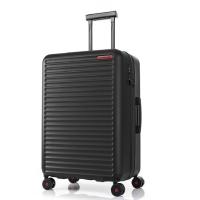 ราคา SAMSONITE RED กระเป๋าเดินทางล้อลาก ขยายได้ รุ่น TOIIS C ขนาด 25 นิ้ว HARDSIDE SPINNER 68/25 EXP TSA LOCK (6007682062)