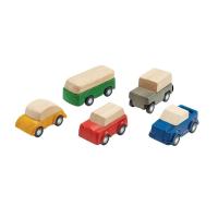 ราคา PlanToys PlanWorld Cars ของเล่นชุดรวมรถแปลนเวิลด์ ของเล่นเสริมพัฒนาการ ของเล่นไม้ ของเล่นสำหรับเด็กอายุ 3 ขวบขึ้นไป (8217466272)