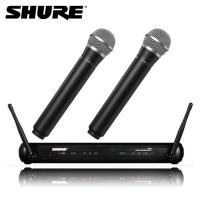 ราคา [ใส่โค้ดลด2000บ.] SHURE SVX288TH/PG58 ไมโครโฟนไร้สาย ไมโครโฟน wireless Music Arms (21188500603)