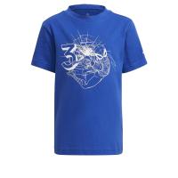 ราคา adidas ไลฟ์สไตล์ เสื้อยืด adidas x Marvel Avengers เด็ก สีน้ำเงิน GN4935 (8933563136)