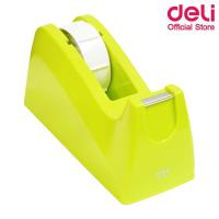 ราคา Deli 816F Tape Dispenser แท่นตัดเทปขนาดใหญ่ แท่นตัดเทป อุปกรณ์สำนักงาน ที่ตัดเทป เครื่องเขียน แท่นตัด เทป เทปใส (2280408948)