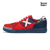 ราคา [กรอกโค้ด SOCJUL130 ลดทันที 130 เมื่อช้อปครบ1,000] รองเท้าฟุตซอลของแท้ x-munich รุ่น G-3 INDOOR 360 (22446627658)