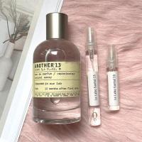 ราคา 【พร้อมส่ง】น้ำหอมแบ่งขาย แบรนด์แท้ % Le Labo Another 13 & Santal 33 & Baie 19 & Gaiac 10 EDP 2ml/5ml/10ml (13757061181)