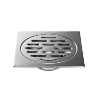 ราคา NASCOตะแกรงกันกลิ่นแบบเหลียม FP-5204-SP Stainless Steel สำหรับท่อขนาด 2 นิ้ว (7422538672)