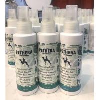 ราคา Pethera สเปรย์แก้โรคผิวหนังสุนัขแมว ขี้เรื้อน เชื้อรา ยีสต์ คันขนร่วง เช็ดหูรักษาป้องกันยีสต์ไรได้ 100ml (4258962576)