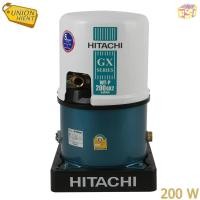 ราคา [7.7 ใส่โค้ด JKP6NPUA รับ 1,000 coins]ปั๊มน้ำ HITACHI รุ่น WT-P200GX2 สินค้า 1 ชิ้นต่อ 1 คำสั่งซื้อ (2705543894)