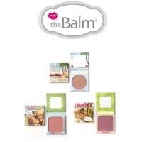 ราคา โล๊ะ ล้างสต้อก ไม่รับเปลี่ยนคืนทุกกรณี The Balm Blush เดอะบาล์ม บลัชออน / อายแชร์โดว พิกเมนต์แน่น สีสวยคมชัด *ของแท้* (2637602519)