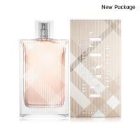 ราคา Burberry Brit Women EDT 100 ml. กล่องซีล (719280437)