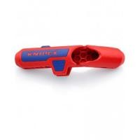 ราคา คีมปอกสายไฟ อเนกประสงค์ KNIPEX NO.16 95 01 SB ErgoStrip Universal Dismantling Tool (5861894984)