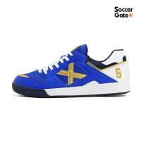 ราคา [กรอกโค้ด SOCJUL130 ลดทันที 130 เมื่อช้อปครบ1,000] รองเท้าฟุตซอลของแท้ x-munich รุ่น CONTINENTAL V2 45 (23245414859)