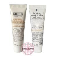 ราคา ป้ายไทย KIEHLS Calendula Deep Cleansing Foaming Face Wash 30mL/3mL (3907060045)