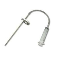 ราคา AP ชุดวัดระดับน้ำมันโช๊คหน้ามอเตอร์ไซค์และไซริ้งค์ < AP M/C Front Fork Oil Level Gauge With Syringe > (4569515133)