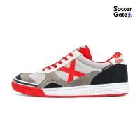 ราคา [กรอกโค้ด SOCJUL130 ลดทันที 130 เมื่อช้อปครบ1,000] รองเท้าฟุตซอลของแท้ x-munich รุ่น GRESCA 303 (20669774136)