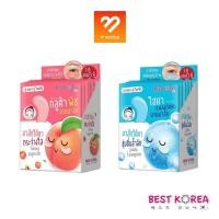 ราคา 1 แถม 1 Best Korea Gluta Peach/Hya Plankton Collagen Eye Mask เบสท์ โคเรีย คอลลาเจน อาย มาส์ก 1 คู่ / 1 แพ็ค (4534164448)