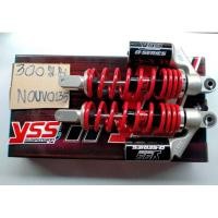 ราคา โช้ค YSS โช๊คอัพ สำหรับมอเตอร์ไซค์ ทั้ง Yamaha และ Honda ทุกรุ่น โช๊ค มีความสูงหลายขนาดให้เลือก พร้อมส่ง (5869902813)