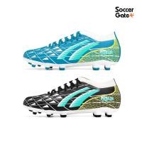 ราคา [กรอกโค้ด SOCJUL130 ลดทันที 130 เมื่อช้อปครบ1,000] รองเท้าฟุตบอลของแท้ PAN รุ่น BRAVO AGILIS TPU FLYNIT 23.1 (22747243490)
