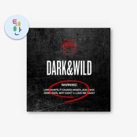 ราคา ✅พร้อมส่ง [BTS] อัลบั้ม DARK & WILD (3718441929)