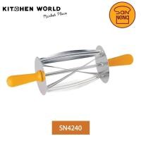 ราคา San neng SN4240 Croissant Cutter / อุปกรณ์ตัดครัวซองต์ Sanneng (16020975909)