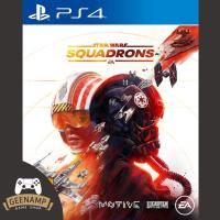 ราคา (โค้ดshopee: WOEIPIOSDKJ ลด85บาท) PS4 : [มือ1] STAR WARS : Squadrons (R3/ASIA)(EN) # STARWAR # STAR WAR # STARWARS (3661744539)