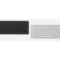 ราคา WIRELESS KEYBOARD (คีย์บอร์ดไร้สาย) MICROSOFT DESIGNER COMPACT KEYBOARD (MATTE BLACK) 21Y-00027 (15500966275)
