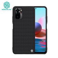 ราคา NILLKIN เคสโทรศัพท์ไนล่อนไฟเบอร์สําหรับ Xiaomi Redmi Note 10 4G / Redmi Note 10s Tpu + Pc (8847528397)