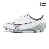 ราคา [กรอกโค้ด SOCJUL130 ลดทันที 130 เมื่อช้อปครบ1,000] รองเท้าฟุตบอลของแท้ MIZUNO รุ่น ALPHA SELECT (23212967806)