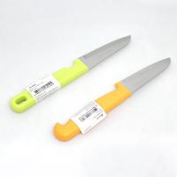 ราคา มีด มีดปอกผลไม้ ด้ามพลาสติก 3 นิ้ว มีดทำครัว ตรานก / 1ชิ้น PENGUIN Paring Knife Fruit Knife (3405109126)