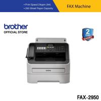 ราคา Brother FAX-2950 เครื่องโทรสาร,เครื่องแฟกซ์ (3932298206)
