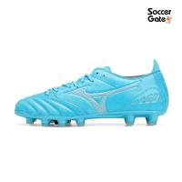 ราคา [กรอกโค้ด SOCJUL130 ลดทันที 130 เมื่อช้อปครบ1,000] รองเท้าฟุตบอลของแท้ MIZUNO รุ่น MORELIA NEO lll PRO (23518617722)