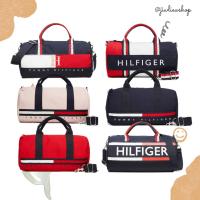 ราคา ลด 130.- ใช้โค้ด JIEWJUN /TOMMY HILFIGER SIGNATURE DUFFLE BAG ไซส์ Mini สินค้าแท้ ใหม่ ป้ายห้อย (5443554860)
