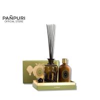 ราคา PANPURI Siamese Water Perfume Diffuser ปัญญ์ปุริ เซ็ตก้านไม้หอม ก้านไม้หอมกระจายกลิ่น กลิ่น Floral 450 มล. (9654266999)