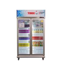 ราคา [7.7 ใส่โค้ด JKP6NPUA รับ 1,000 coins]ตู้แช่เย็น TOKKI รุ่น TK-2270FLI5(INVERTER)(ค่าไฟ 2920 ต่อปี) (2079811930)