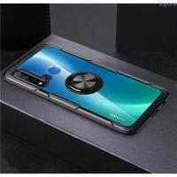 ราคา เคสโทรศัพท์มือถือ แบบใส พร้อมแหวนขาตั้ง สําหรับ Huawei Nova 4 5 5 Pro 5i 5T P20 Lite 2019 (4769115420)